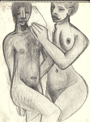 Blatt Nr.11  4.1971  ( R )  Paar II  1977  7 - 9