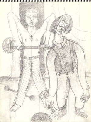 Blatt Nr. 11   1979  ( R )  Vorstellung  1996  15 - 14