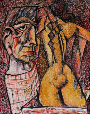 Traum  2009  80 x 100