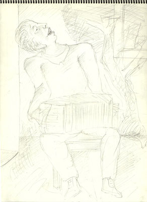 Blatt Nr. 17  1984  ( wie Blatt 9 )