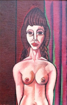Halbakt  1973  37 x 57