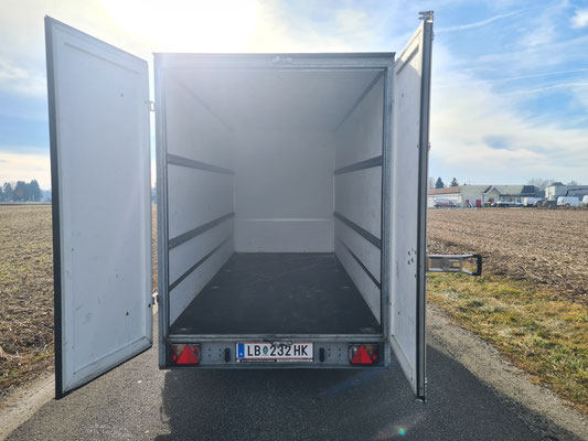 Höhe 180cm Breite 150 Länge 360cm