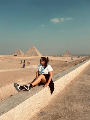 Piramidi di Giza
