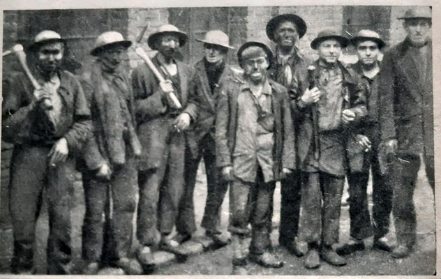 Mineurs d'Anzin