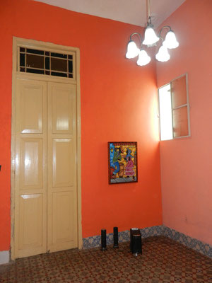 Third room for dance lessons - with air condition
