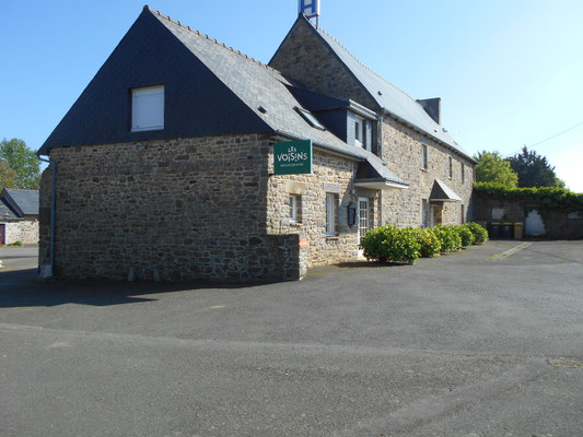 Gîtes "les voisins de Beaucemaine"