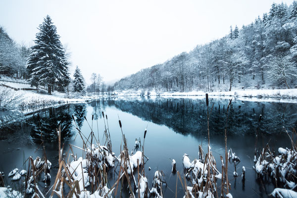 Taunus Winter Wunderland, Schmitten, Hessen