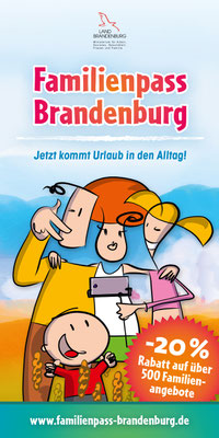 Referenz Sigrid Kohn, Familienpass Brandenburg 