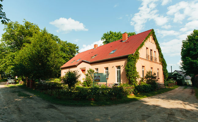 Referenz Sigrid Kohn, Feriendomizil Alter Garten 