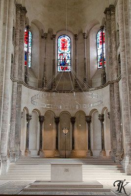 Altar der Groß St. Martin in Köln