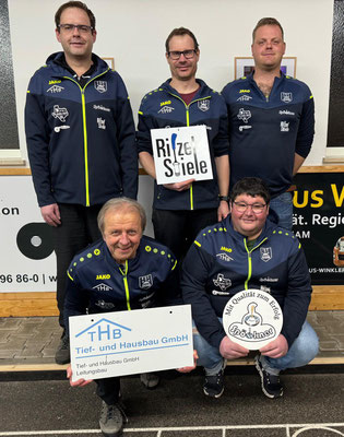 Vorrunde Bezirksliga West
