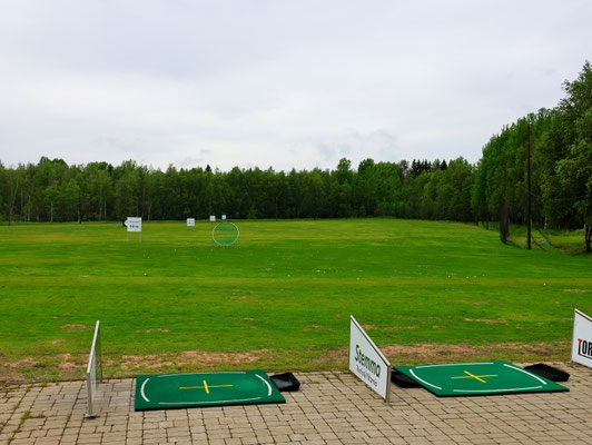 Sehenswürdigkeiten Tornio: Driving Ranch.