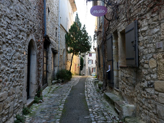 Sehenswürdigkeiten Vaison-la-Romaine: 