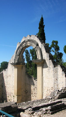 Sehenswürdigkeiten Vaison-la-Romaine: 