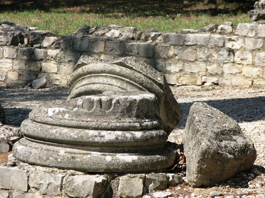 Sehenswürdigkeiten Vaison-la-Romaine: 