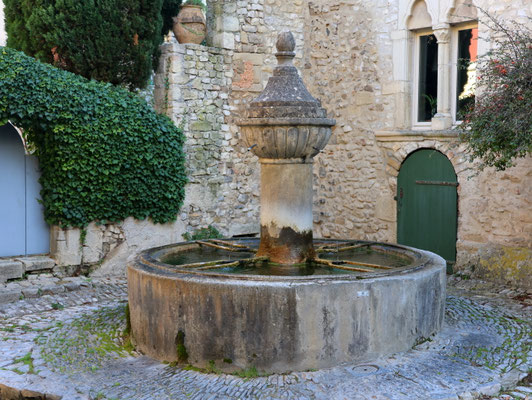 Sehenswürdigkeiten Vaison-la-Romaine: 