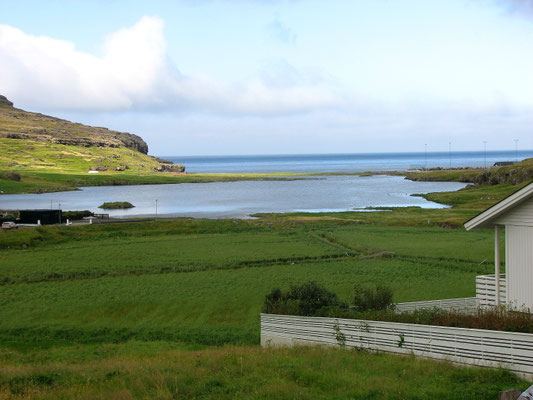 Sehenswürdigkeiten Eiði: 