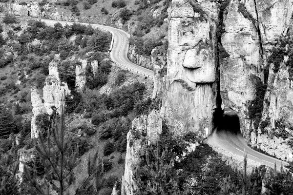 Jean Ménager_02_Gorges de la Jonte