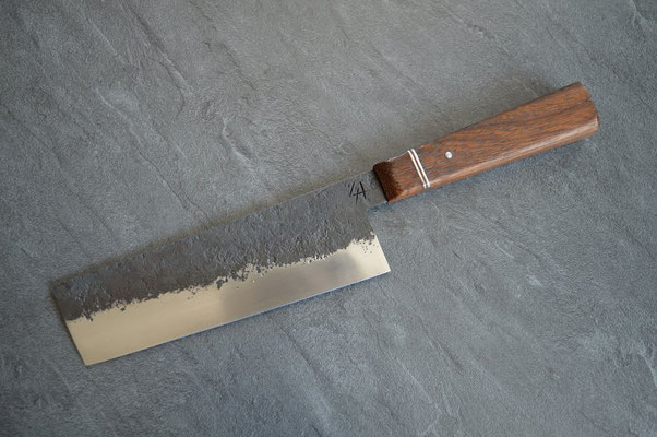 #431, nakiri 135Cr3 et acacia d'Afrique 150mm