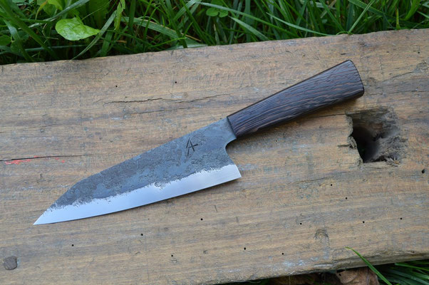 Cuisine #770 Gyuto 135Cr3 & wengé, 190mm
