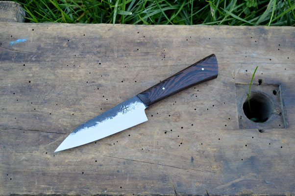Cuisine #664, Universel jap' C125U & wengé, 115mm