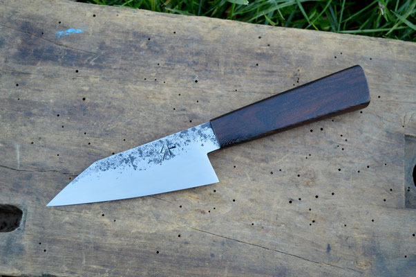 Cuisine #675, Mini Bunka 135Cr3 & acacia d'Afrique, 130mm