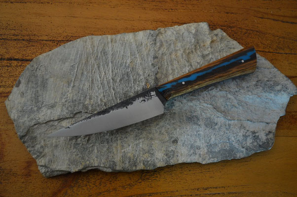 Cuisine #680, Universel C125U & chêne hybride, 130mm