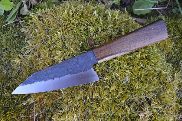   Cuisine #883, bunka 135Cr3 & acacia d'Afrique, 150mm