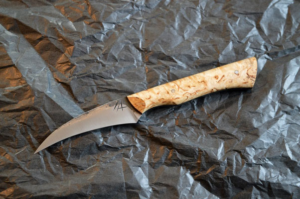 #452, bec d'oiseau Xc100 & bouleau madré