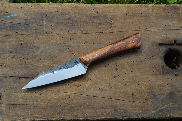 Cuisine #520, universel japonais C125U & bois de serpent, 120mm