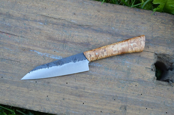 Cuisine #752, Universel jap', C125U & bouleau madré, 125mm