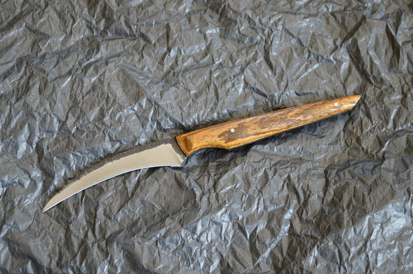 #433, bec d'oiseau Xc100 & Bocote, 75mm