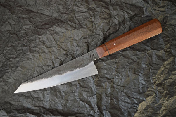 #392, honesuki 135Cr3 & gaiac, 180mm