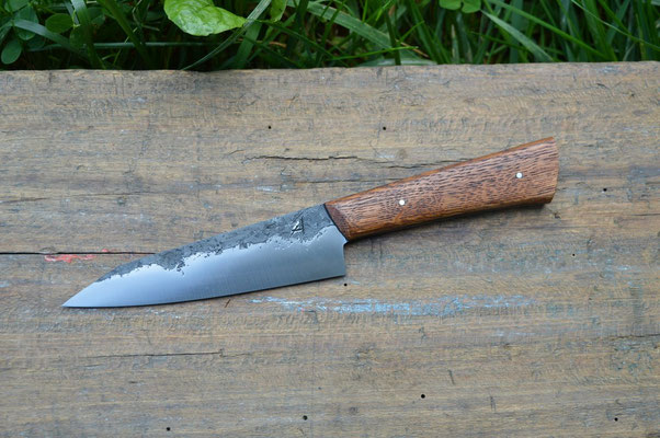 Cuisine #773, Universel jap' C125U & chêne, 130mm