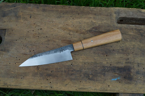Cuisine #621 Mini bunka 135Cr3 & frêne
