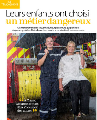 Femme Actuelle Senior