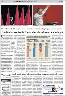 Le Monde (Gérard Schivardi)