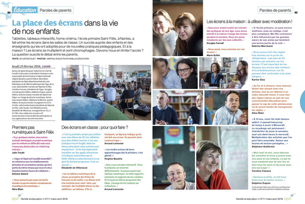 Famille & Education