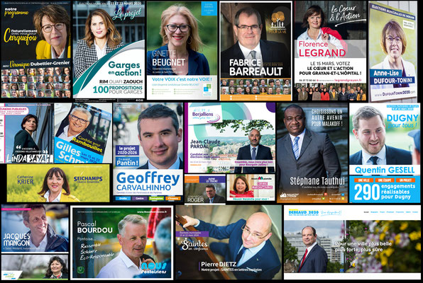 Elections Municipales 2020