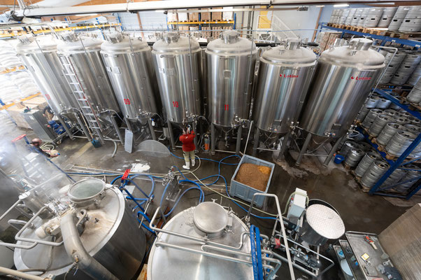 Brasserie artisanale Tête haute - Craft brewery