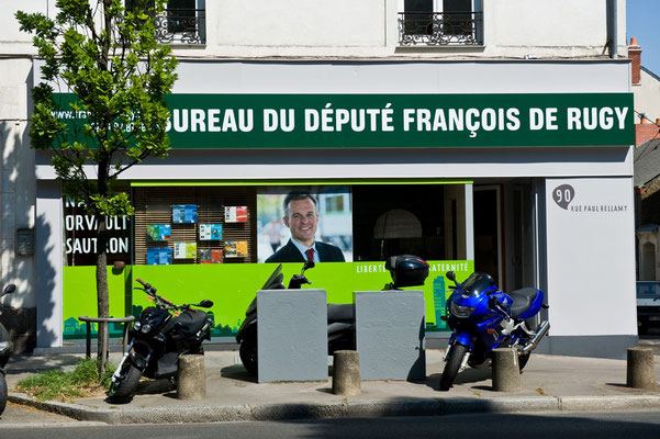Portrait du député 