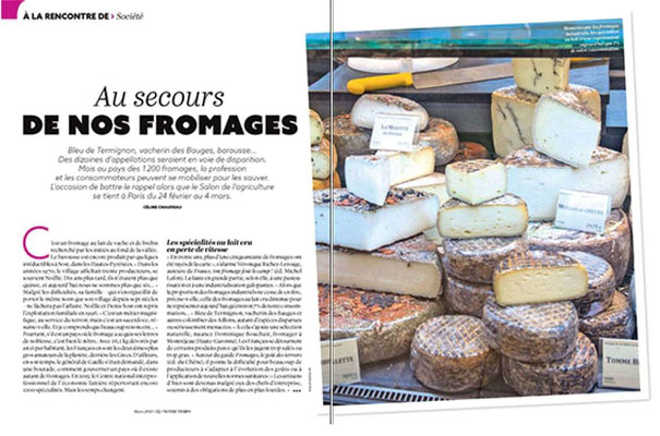 Notre Temps