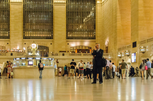 Grand Central Terminal