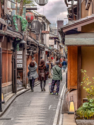 Kiyamachi-Dori