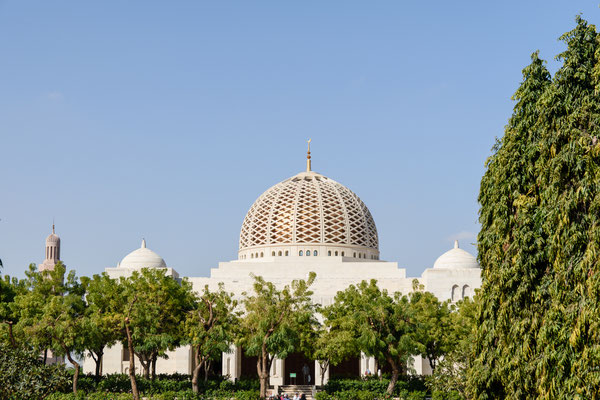 Sultan Qaboos Grand Mosyue