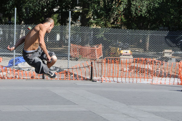 Washington Square Park