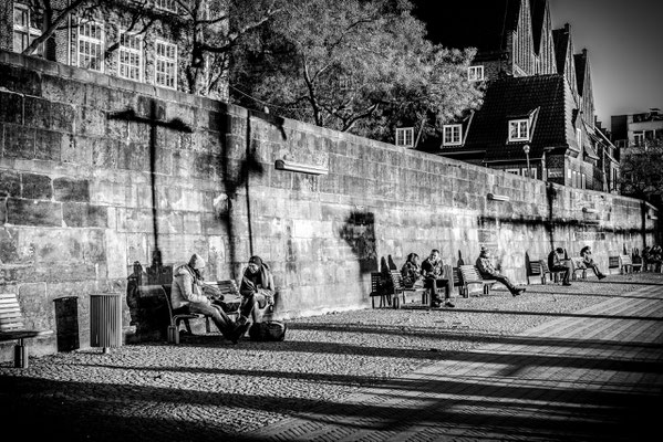 Bremen an der Schlachte