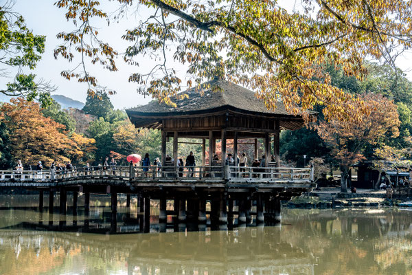 Ukimido-Pavilion