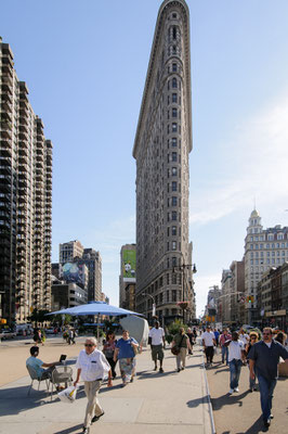 Flatiron