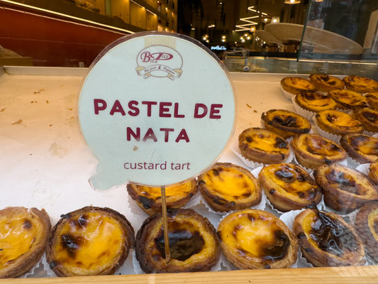 Die beliebten kleinen Pasteten!